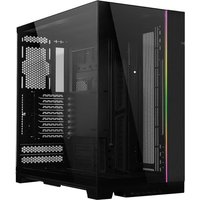 Lian Li O11D EVO Black PC Case - Modular Mesh, 3 GPU Positions, Up to E-ATX, Extreme Cooling Support