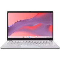 Refurbished - ASUS Chromebook CX1405CKA Intel Celeron N4500 4GB RAM 64GB eMMC 14" ChromeOS Laptop