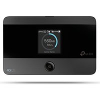 TP-LINK M7350 Wi-Fi 5 3G 4G LTE Portable Router | Up to 150Mbps Download Speed