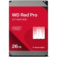 Western Digital Red Pro 26 TB 3.5" SATA 7200 RPM Internal NAS Hard Drive