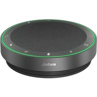 New Open Box - Jabra Speak2 75 Conferencing Speakerphone with Link 380 USB-C Adapter for Teams