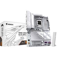 GIGABYTE B850 AORUS ELITE WIFI7 ICE DDR5 ATX AM5 Motherboard - White