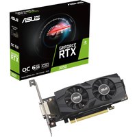 ASUS GeForce RTX 3050 Dual 6GB Graphics Card
