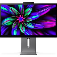 Philips Brilliance 27E3U7903 27" 5K Ultra HD IPS 70Hz 4ms USB-C HDR600 Height Adjustable Monitor with Speakers and Webcam