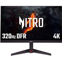 Acer Nitro VG270KV4 27" IPS UHD 4K 160Hz 0.5ms Freesync & G-Sync Gaming Monitor with Speakers