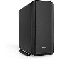 BG039 be quiet! Silent Base 802 Mid Tower ATX Gaming PC Case - Black, Interchangeable Covers, Pure Wings 2 Fans