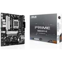 ASUS Prime B850M-K Motherboard AMD Ryzen 9000 Series Optimised AI Ready Connectivity Upgrade