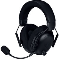 Razer BlackShark V3 Pro Wireless Gaming Over-Ear Headset with ANC - Black