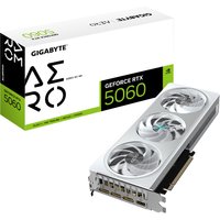 Gigabyte GeForce RTX 5060 AERO 8GB OC Graphics Card