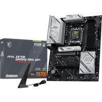 MSI MAG X870E GAMING MAX WiFi AMD X870E ATX Socket AM5 Motherboard