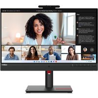 Refurbished - Lenovo ThinkVision T24mv-30 23.8" Full HD IPS WLED Monitor