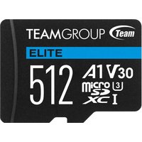 ELITE Micro SDXC UHS I U3 V30 A1 Memory Card