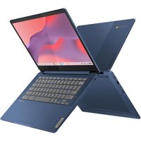 Lenovo IdeaPad Slim 3 Chrome 14M868 MediaTek Kompanio 520 4GB RAM 128GB eMMC 14" ChromeOS Laptop