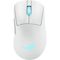 ASUS ROG Keris II Origin Wireless Lightweight RGB Gaming Mouse - White