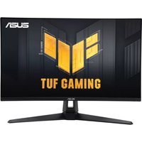 ASUS TUF Gaming VG27AQM5A 27" QHD Fast IPS 300 Hz 1 ms Built-In Speakers Gaming Monitor
