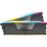 Corsair Vengeance CMH64GX5M2B6000C30 64GB (2 x 32GB) 6000 MHz DDR5 Desktop RAM