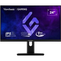 ViewSonic XG24G1 24" IPS Full HD 180Hz 1ms Gaming Monitor - Height Adjustable & Dual HDMI/DisplayPort Inputs
