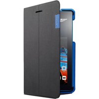 Lenovo Tab3 7" Folio Case Stand ZG38C00959 - Crash Proof Protection, Comfortable Stand, Accessible Connectors