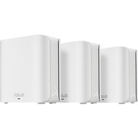 ASUS ZenWiFi BD4 Dual-Band Home WiFi 7 System White - Triple Pack