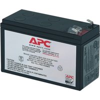 RBC2 APC UPS Battery - Hot-Swappable, Long Life, Prepaid Recycling, Compatible Power Backup