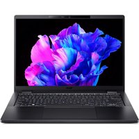 Acer TravelMate P6 NX.B0AEK.002 TMP614-53 i7-1355U Eco-friendly Military Grade Business Laptop - Intel vPro, 16GB RAM, WUXGA Display, FHD Webcam, Wi-Fi 6E, 5G