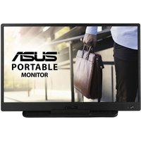 Refurbished - ASUS ZenScreen MB166C 15.6" Full HD 60Hz 5ms Monitor