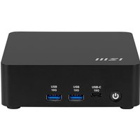 MSI Cubi NUC AI 1UMG Intel Core Ultra 5 125H NO RAM NO Storage NO OS Barebone Mini Desktop PC