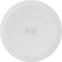 Logitech Scribe Share Button - Push Button Wireless - White