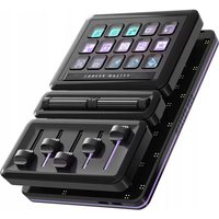 Cooler Master MasterHUB Fully Modular Controller Stream Kit - Black