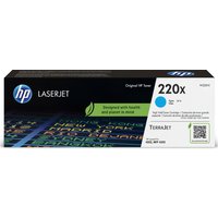 HP W2201X/220X Cyan Toner Cartridge 5500 Pages Eco-Friendly High-Quality Printing Compatible with HP LaserJet Pro Series