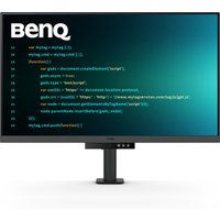 BenQ RD320UA 31.5" 4K Ultra HD IPS 60Hz 5ms Height Adjustable Monitor with Speakers