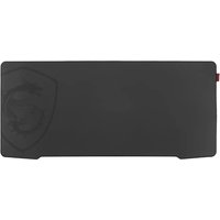 MSI Agility GD73 Silk Fabric Surface Anti-Slip Gaming Mouse Pad - Black