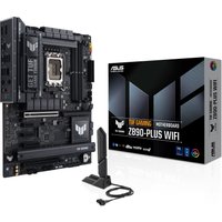 ASUS TUF GAMING Z890-PLUS DDR5 ATX LGA 1851 Motherboard