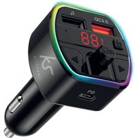 Kitsound MYFM2S Wireless to FM Audio Converter