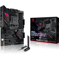 ASUS B550 ROG STRIX B550-F GAMING WIFI II Motherboard - PCIe 4.0, WiFi 6E, RGB Lighting