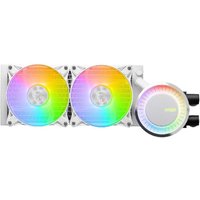 MSI Mag Coreliquid E240 Computer Cooling System Motherboard Processor Liquid Cooling kit White