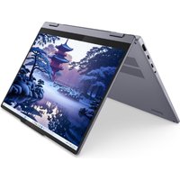 Refurbished - Lenovo IdeaPad 5 2-in-1 14IAL10 Intel Core Ultra 5 225U 16GB RAM 512GB SSD 14" Touchscreen Windows 11 Home Laptop