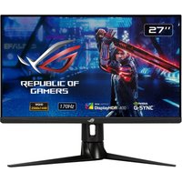 Refurbished - ASUS ROG XG27AQ 27" IPS Wide Quad HD 170Hz 1ms Height Adjustable Built in Speakers Gaming Monitor