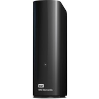 Western Digital Elements 8TB 5400rpm HDD - High Capacity, Fast USB 3.0, Plug & Play Storage Solution