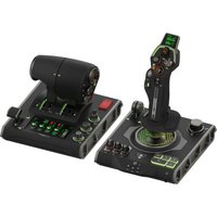 Turtle Beach VelocityOne Flightdeck Advanced Flight Simulator Kit - Black/Green