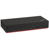 Lenovo ThinkPad Dock/Port Replicator Wired USB 3.2 Type-C Black
