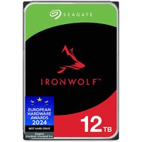Boxcouk Seagate IronWolf 12TB 35 7200 RPM NAS Hard Drive ST12000VN0008 Tough Ready Scalable Storageè£å³æ¹æˆ