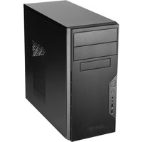 Antec VSK-3000B-U3 Micro ATX Mini Tower Computer Case with USB 3.0 - Black