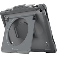 MAXCases Shield Extreme-X2-H Case for iPad 10.9" & iPad 11" with Hand Strap - Grey
