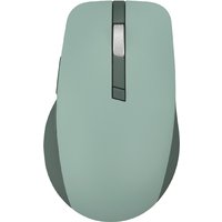 Asus MD200 Ambidextrous RF Wireless + Bluetooth Optical 4200 DPI Mouse - Green