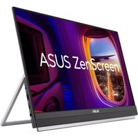 ASUS ZenScreen MB229CF 21.5" Full HD IPS 100Hz 5ms USB-C Height Adjustable Monitor with Speakers