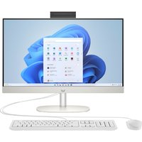 HP 24-cr0003na AMD Ryzen 5 7520U 8GB RAM 512GB SSD 23.8" Windows 11 Home All-in-One Desktop PC