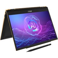 MSI SUMMIT 13 AI EVO A2HMTG Hybrid Intel Core Ultra 7 255H 32GB RAM 1TB SSD 13.3" Touchscreen Windows 11 Home Laptop