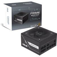 ASUS PRIME-850G Black Edition 850W ATX 3.1 80 PLUS Gold PSU Power Supply
