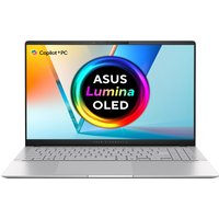 Refurbished - ASUS Vivobook S 15 OLED S5507QA Qualcomm Snapdragon-100 16GB RAM 512GB SSD 15.6" Windows 11 Home Laptop